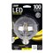 Feit Electric Feit G25 E26 (Medium) Filament LED Bulb Soft White 100 Watt Equivalence 1 pk BPG25100927CAFI - alternate 1